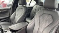 2021 BMW 530i Interior