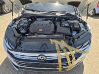 2022 Arteon Engine