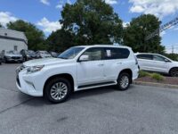 Lexus 2018 GX 460 Overview