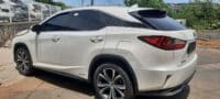 Lexus Rx 450 H Exterior