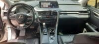 Lexus Rx 450 H Interior