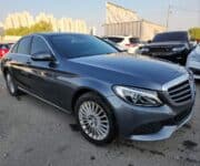 Mercedes C 220 D 2018 Overview