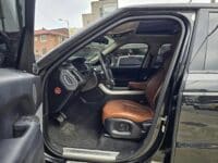 Range Rover 2016 Interior