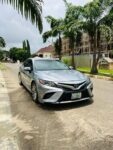 Toyota Camry LE Overview