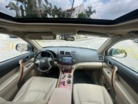 Toyota Cars Interior