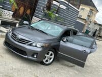 Toyota Corolla 2013 H