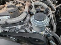 Toyota Hilux 2024 Engine