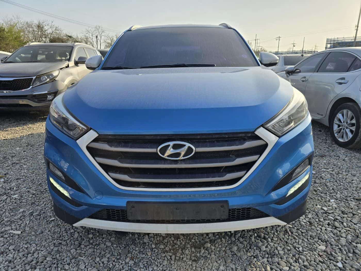 Hyundai Tucson 2016 Model Review, Mpg, and Latest Price - CarBrand.Ng