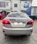 2008 Lexus IS250 Price