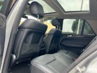 2014 Ml 350 4matic Interior