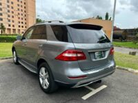 2014 Ml 350 4matic Overview