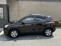 2015 Chevrolet Trax LT Exterior