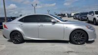 2015 Lexus IS 250 Exterior