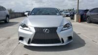 2015 Lexus IS 250 Overview