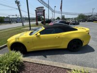 2017 Chevrolet Camaro 2LT Exterior