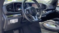 2020 Mercedes Benz GLE 350 4MATIC Interior