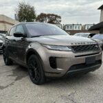 2020 Range Rover Evoque Exterior