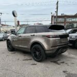 2020 Range Rover Evoque Overview