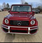 2021 Mercedes-Benz G63 Exterior