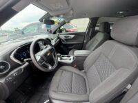 Chevrolet Blazer Interior