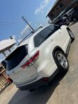 Direct Tokunbo Toyota Highlander 2015 Overview