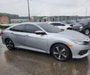 Honda Civic 2017 Exterior