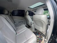 Lexus 2011 Rx350 Interior