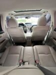 Lexus 2011 Rx350 Interior Overview