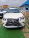 Lexus GX460 2013 Upgraded to 2018 Model Exterior