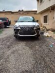 Lexus LX570 2010 Overview