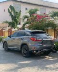 Lexus RX350 F Sport Exterior