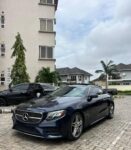 Mercedes Benz E400 2018 Model Ex