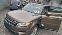 Range Rover 2014 Sport Exterior