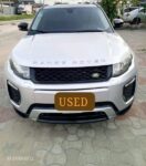 Range Rover Evoque 2012 