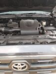 Tacoma 2016 Model Engine