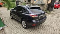 Tokunbo 2011 Lexus RX350 Exterior