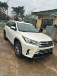 Toyota Highlander 2018 Model