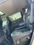 Toyota Highlander Cars Interior