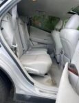 USA Used 2010 LEXUS RX 350 Interior