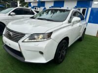 USA Used 2010 LEXUS RX 350 Overview