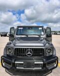 USA Used 2020 Mercedes Benz G63 