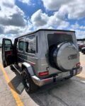 USA Used 2020 Mercedes Benz G63 AMG Exterior