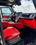 USA Used 2020 Mercedes Benz G63 AMG Interior