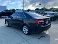 USA used 2014 Toyota Camry SE Exterior