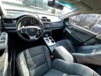 USA used 2014 Toyota Camry SE Interior