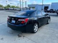 USA used 2014 Toyota Camry SE Overview