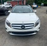 USA used 2017 Mercedes Benz GLA250 4Matic Overview