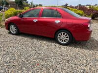 Used 2013 Toyota Corolla Car Exterior