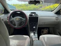 Used 2013 Toyota Corolla Car Interior