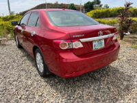 Used 2013 Toyota Corolla Car Overview